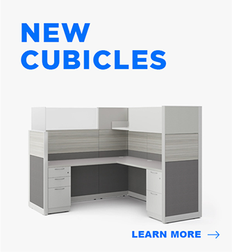 New Cubicles